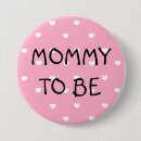 Recherche de mom to be badges Pregnancy