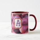 Recherche de fraise tasses Rouge