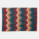 Recherche de chevrons cuisine linges Bleu