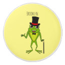 Recherche de grenouille mignonne boutons et poignées de porte Animal