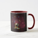 Recherche de rêve de papillon tasses Papillons