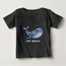 Recherche de whale bébé vêtements Bleu