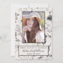 Recherche de script graduation invitations Botanique