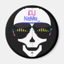 Recherche de techno magnets Club