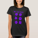 Recherche de d20 tshirts Dragons