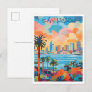 Recherche de la californie du sud cartes postales San diego