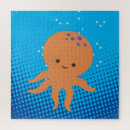 Recherche de octopus puzzles Créature marine