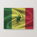 Recherche de drapeau sénégal badges Patriotique