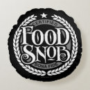 Recherche de de nourriture coussins Foodie