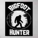 Recherche de sasquatch posters Nature
