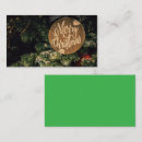 Recherche de décoration de noël cartes visite Saisonnier