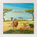 Recherche de lion jouets sports Savane