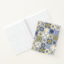 Recherche de motif marocain carnets Azulejo