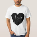 Recherche de homme romantique tshirts Pour elle