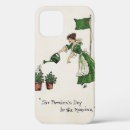 Recherche de shamrock iphone coques Vintage