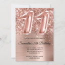 Recherche de 11 ans invitations Jeune fille