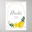 Recherche de lemon posters Tropical fruit