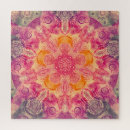 Recherche de mandala puzzles Floral
