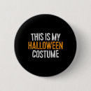 Recherche de costume halloween badges Hanté