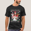 Recherche de christian christmas tshirts Heureux
