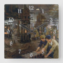 Recherche de ouvrier horloges Ouvriers d'usine