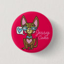 Recherche de chihuahua badges Chiwawa
