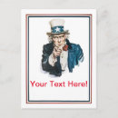 Recherche de oncle sam cartes postales Guerre mondiale