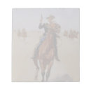 Recherche de cowboy blocsnotes Ouest