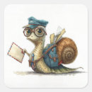Recherche de courrier escargot autocollants Enveloppe