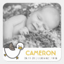 Recherche de canard bébé autocollants Capricieux