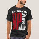 Recherche de vers le bas tshirts Rouge