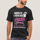 Recherche de fantômes tshirts Chemise