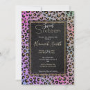 Recherche de pink glitter invitations Scintille