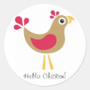 Recherche de poulets autocollants Ferme