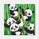 Recherche de panda kawaii magnets Dessin