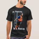 Recherche de sailor tshirts Yacht