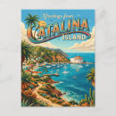 Recherche de île catalina cartes postales Voyage