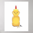 Recherche de ours de miel posters Toute personne