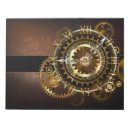 Recherche de antique blocsnotes Steampunk