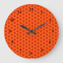 Recherche de hexagone horloges Nid d'abeille