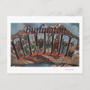 Recherche de burlington cartes postales États