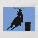 Recherche de baril cartes postales Cheval