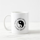 Recherche de yin yang tasses Karma