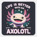 Recherche de axolotl mexicain autocollants Poisson de randonnée mexicaine