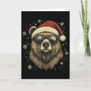 Recherche de ours noël cartes Drôle
