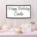 Recherche de anniversaire décorations fêtes Personnalisation
