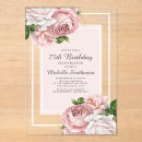 Recherche de antique carrées invitations Fleurs
