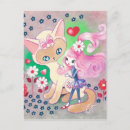 Recherche de grands chats cartes postales Pour enfants