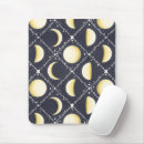 Recherche de phases lune tapis souris Astronomie