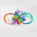 Recherche de papier mousseline Papillon
